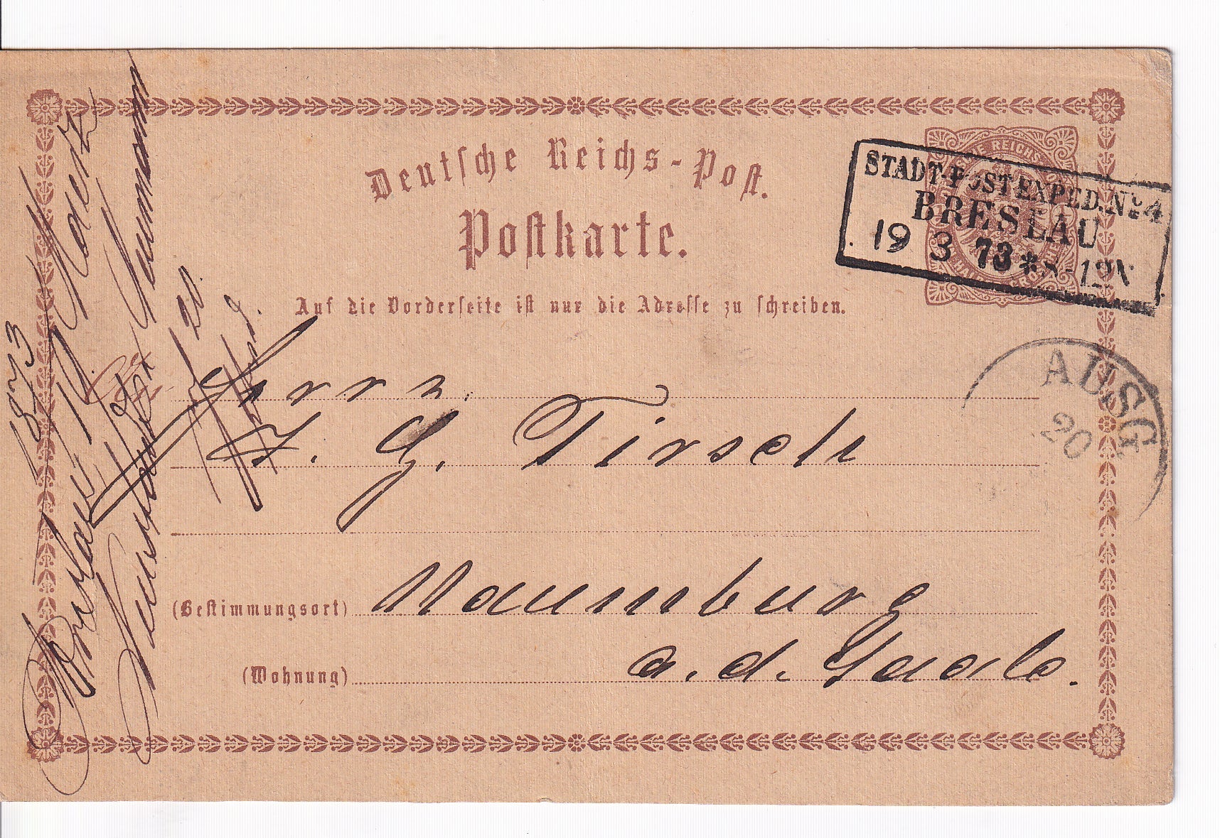 Deutsches Reich 1871 / 1918